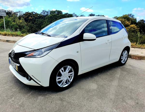 AYGO X-PLAY PLUS